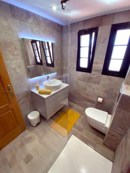 Villa Nina 'Luxury Villa In The Sun' Corralejo Buitenkant foto