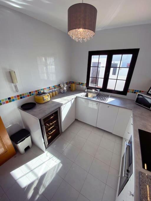 Villa Nina 'Luxury Villa In The Sun' Corralejo Buitenkant foto