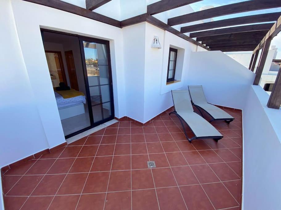 Villa Nina 'Luxury Villa In The Sun' Corralejo Buitenkant foto