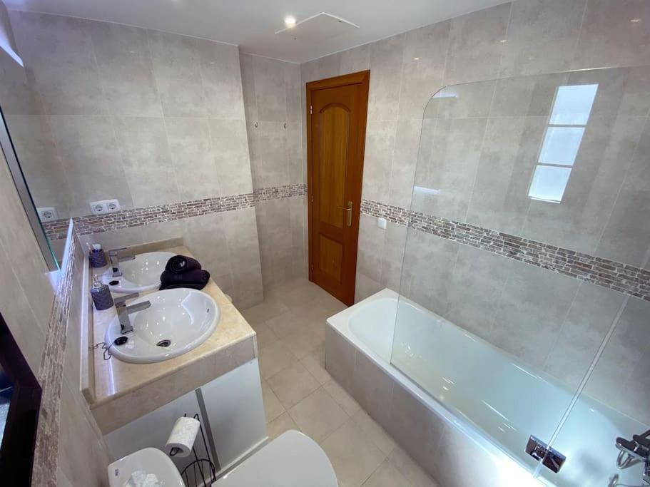 Villa Nina 'Luxury Villa In The Sun' Corralejo Buitenkant foto