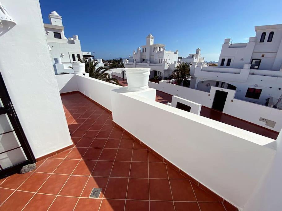 Villa Nina 'Luxury Villa In The Sun' Corralejo Buitenkant foto